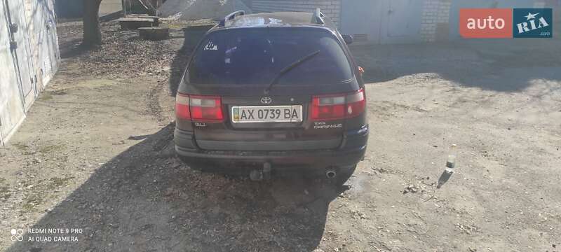 Универсал Toyota Carina E 1995 в Харькове