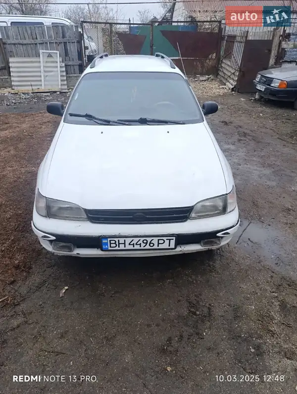 Toyota Carina E