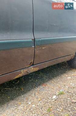 Седан Toyota Carina E 1993 в 