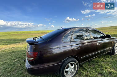 Ліфтбек Toyota Carina E 1993 в 