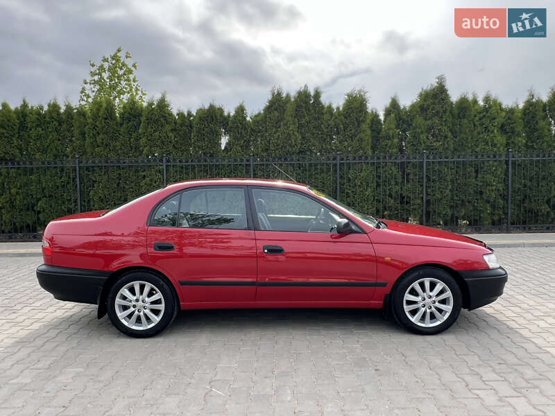 Седан Toyota Carina E 1994 в Одесі