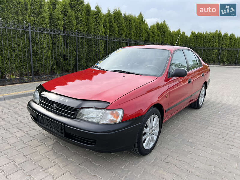 Седан Toyota Carina E 1994 в Одесі