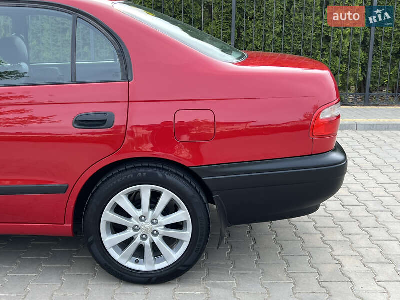 Седан Toyota Carina E 1994 в Одесі