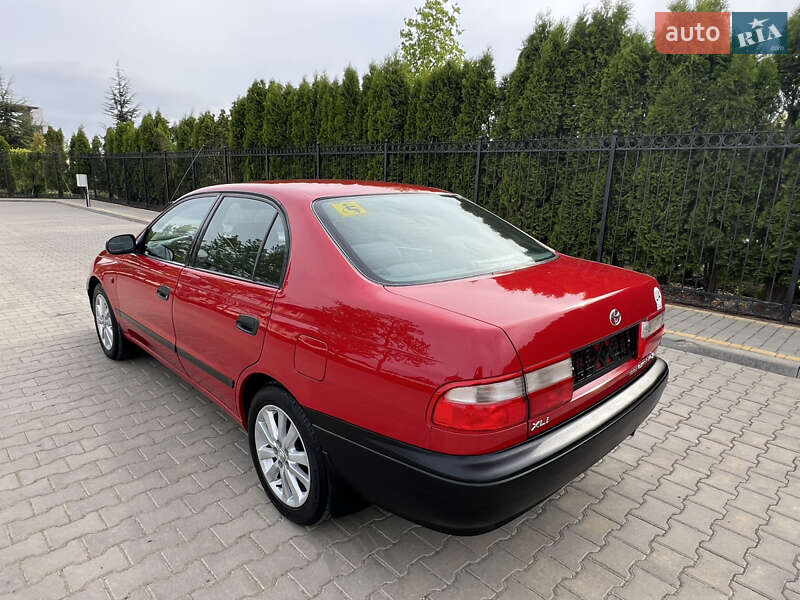 Седан Toyota Carina E 1994 в Одесі