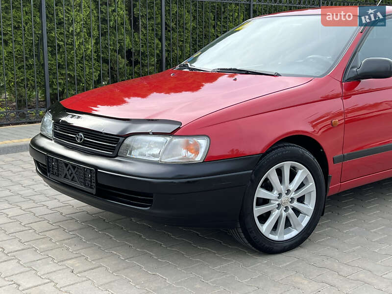 Седан Toyota Carina E 1994 в Одесі