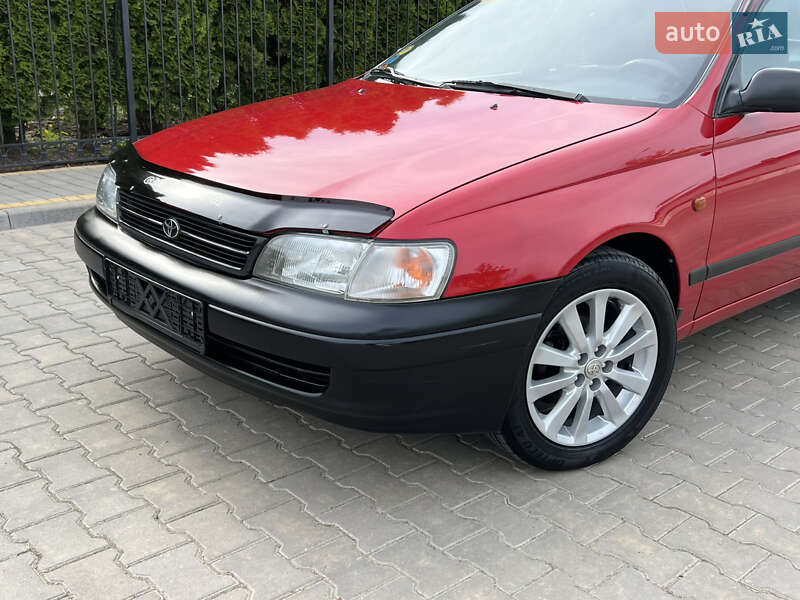 Седан Toyota Carina E 1994 в Одесі
