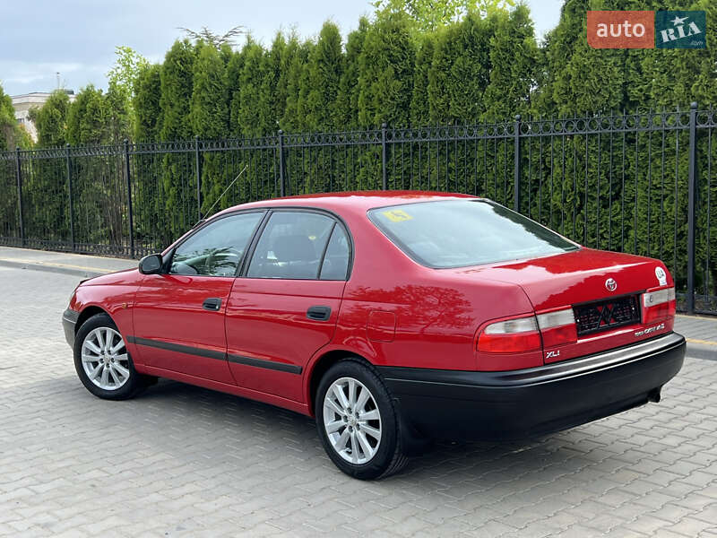 Седан Toyota Carina E 1994 в Одесі