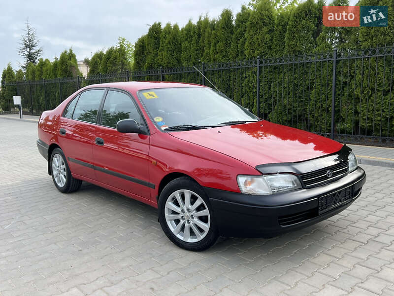 Седан Toyota Carina E 1994 в Одесі
