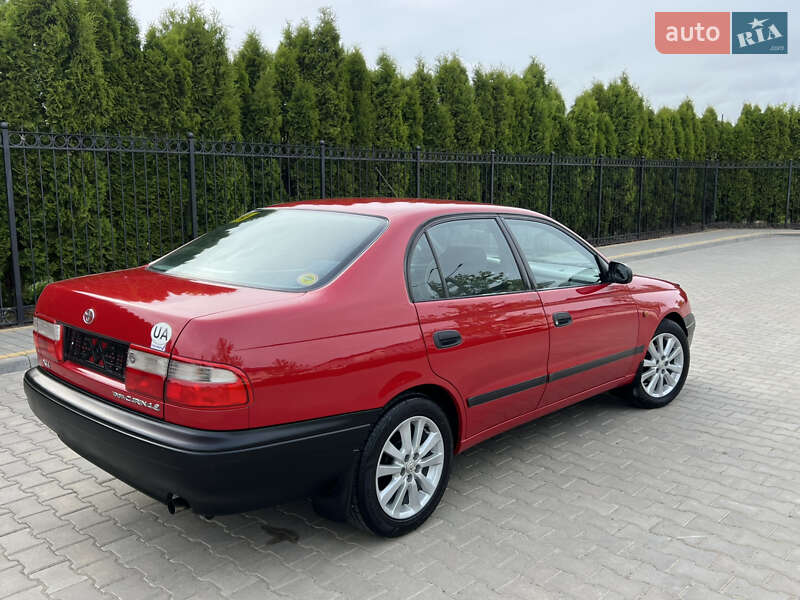 Седан Toyota Carina E 1994 в Одесі