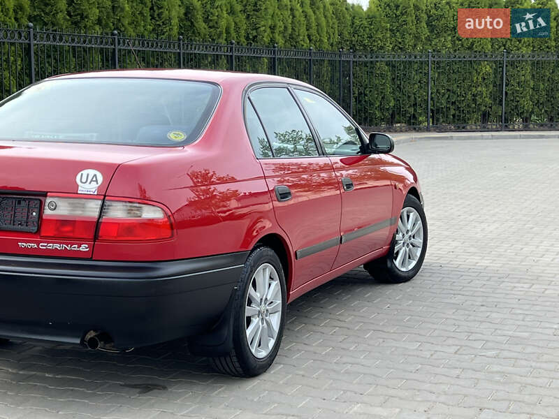 Седан Toyota Carina E 1994 в Одесі