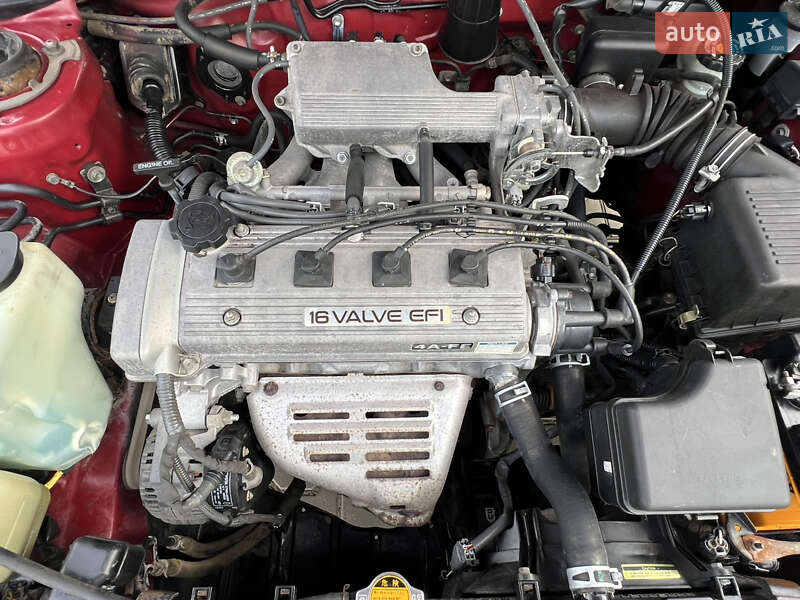 Седан Toyota Carina E 1994 в Одесі