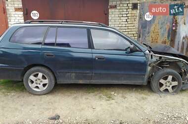 Универсал Toyota Carina E 1993 в Львове