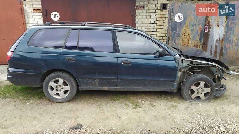 Универсал Toyota Carina E 1993 в 