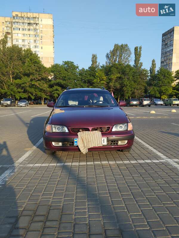 Универсал Toyota Carina E 1997 в Одессе фото 7 Универсал Toyota Carina E 1997 в Одессе