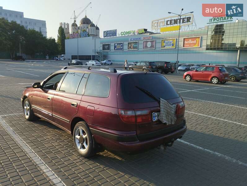 Универсал Toyota Carina E 1997 в Одессе фото 19 Универсал Toyota Carina E 1997 в Одессе