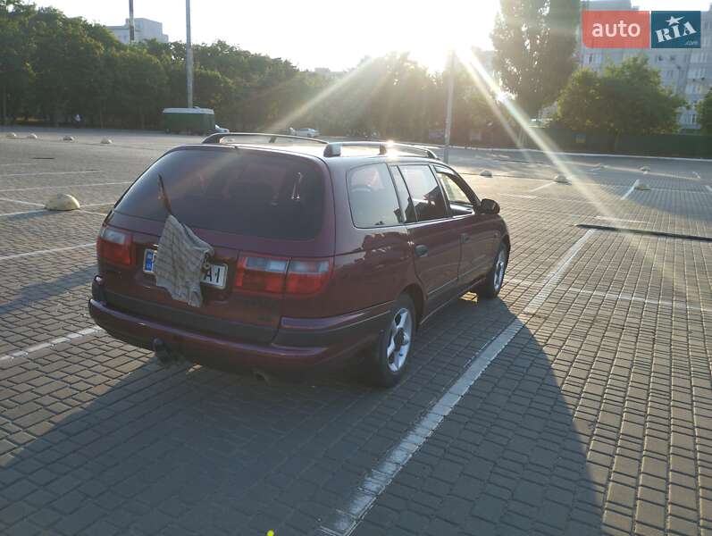 Универсал Toyota Carina E 1997 в Одессе фото 20 Универсал Toyota Carina E 1997 в Одессе