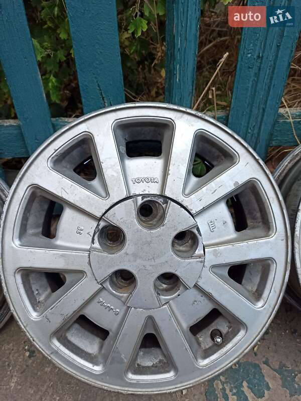 Лифтбек Toyota Carina E 1994 в Великодолинском