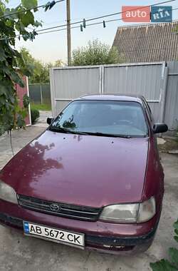 Седан Toyota Carina E 1995 в Вінниці