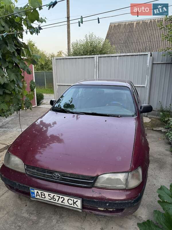 Toyota Carina E 1995