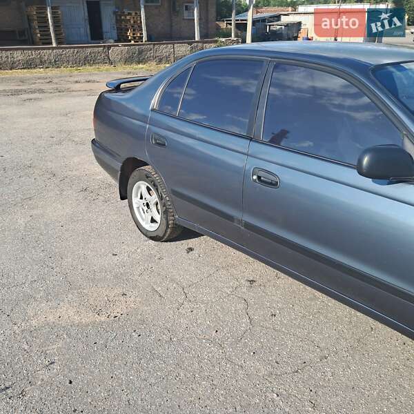 Седан Toyota Carina E 1996 в Ромнах фото 3 Седан Toyota Carina E 1996 в Ромнах