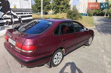 Лифтбек Toyota Carina E 1994 в 