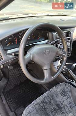 Лифтбек Toyota Carina E 1994 в 
