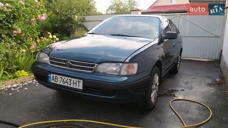 Toyota Carina E