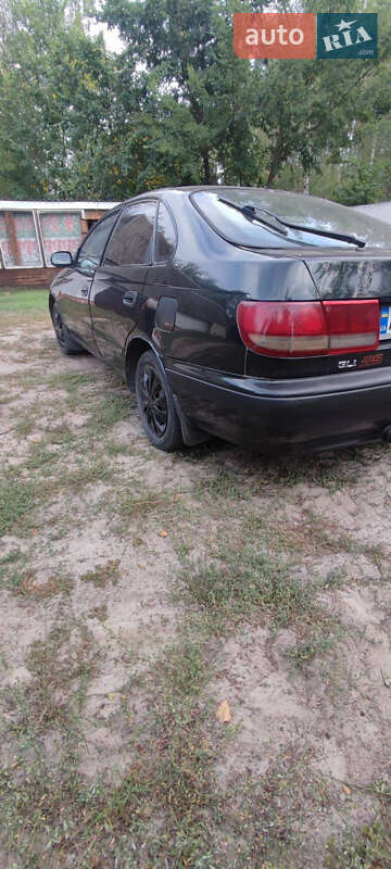 Лифтбек Toyota Carina E 1994 в Змиеве