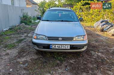 Универсал Toyota Carina E 1997 в Смеле