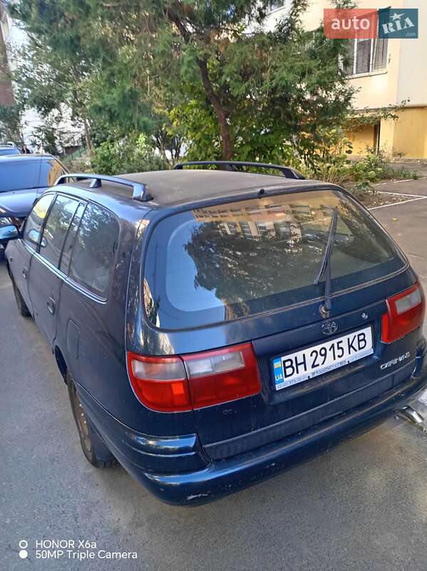 Toyota Carina E 1996