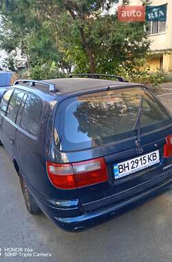 TOYOTA CARINA 1996