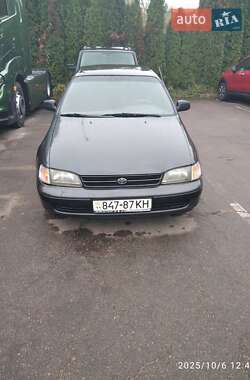Седан Toyota Carina E 1995 в Києві