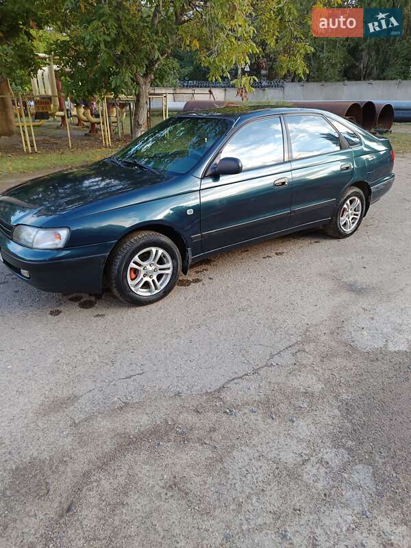 Лифтбек Toyota Carina E 1993 в Одессе фото 2 Лифтбек Toyota Carina E 1993 в Одессе