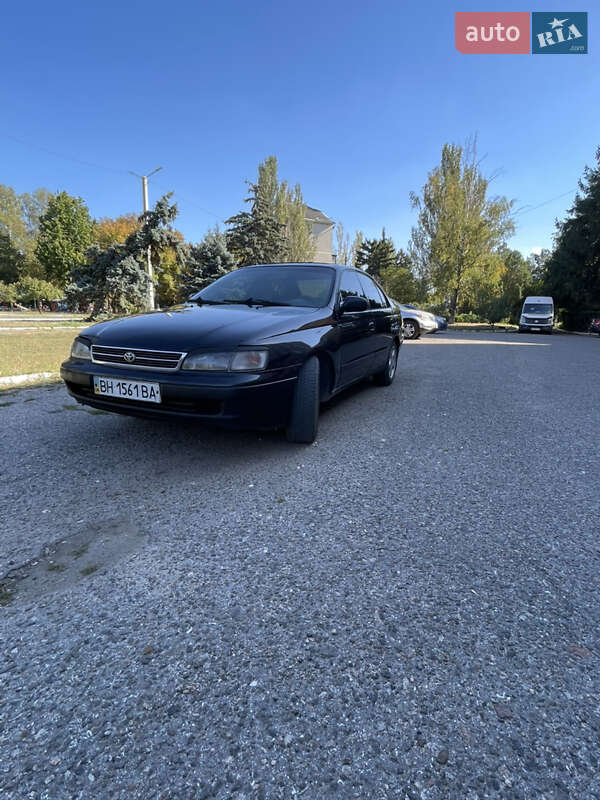 Toyota Carina E 1992 Toyota Carina E 1992