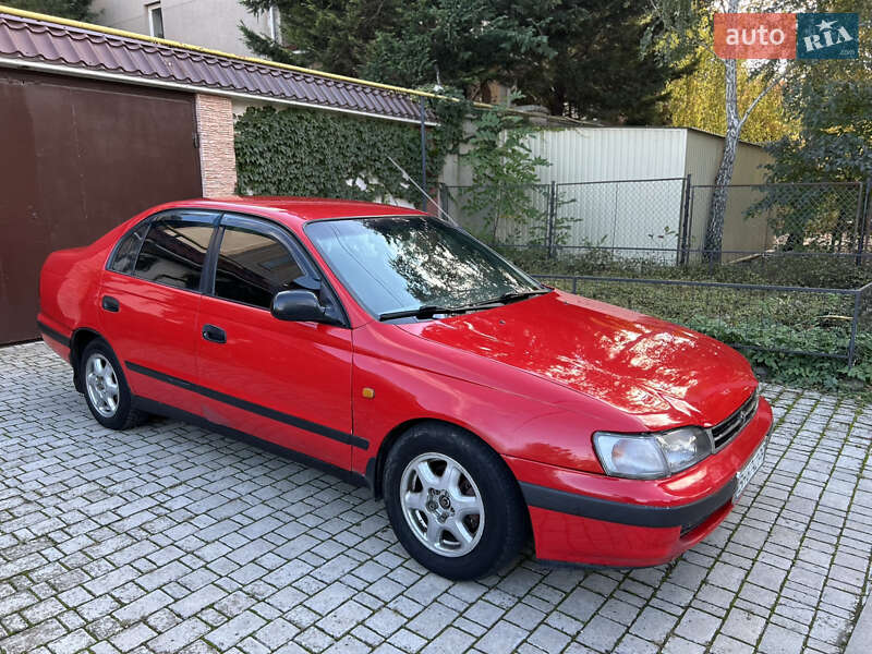 Седан Toyota Carina E 1994 в Одессе