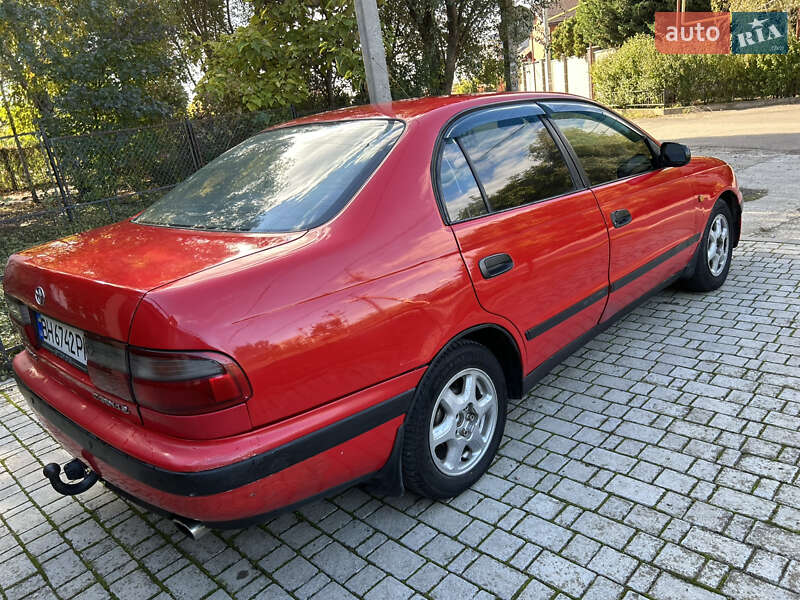 Седан Toyota Carina E 1994 в Одессе