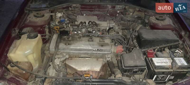 Седан Toyota Carina E 1997 в Одессе