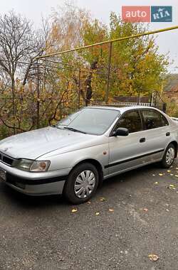 Седан Toyota Carina E 1997 в Любашівці