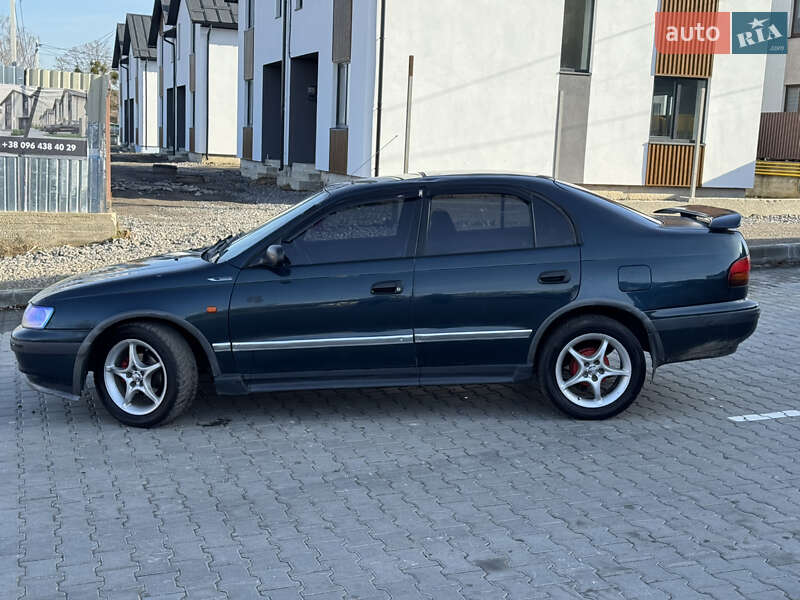 Седан Toyota Carina E 1996 в Виннице фото 6 Седан Toyota Carina E 1996 в Виннице