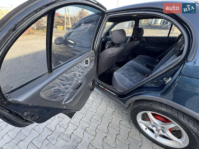 Седан Toyota Carina E 1996 в Виннице фото 7 Седан Toyota Carina E 1996 в Виннице