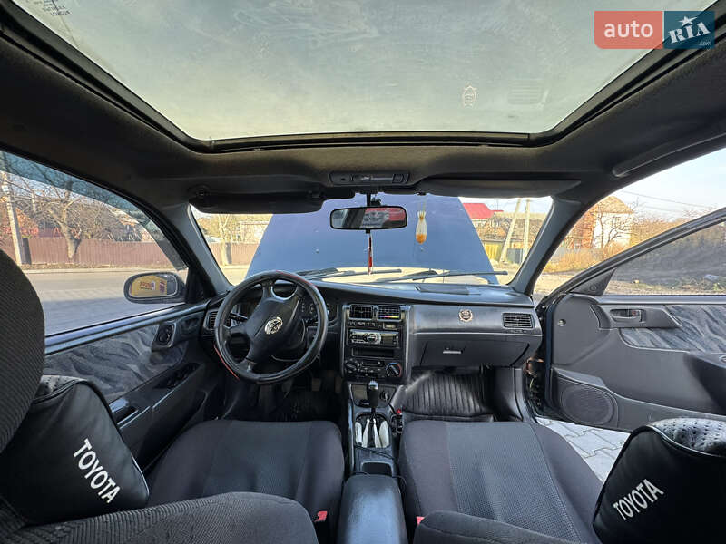 Седан Toyota Carina E 1996 в Виннице фото 11 Седан Toyota Carina E 1996 в Виннице