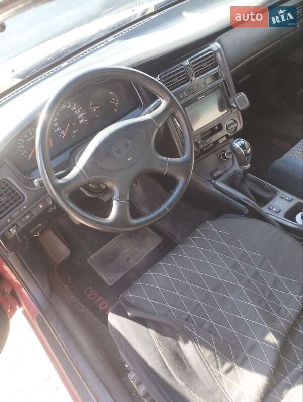 Ліфтбек Toyota Carina E 1992 в Одесі фото 5 Ліфтбек Toyota Carina E 1992 в Одесі
