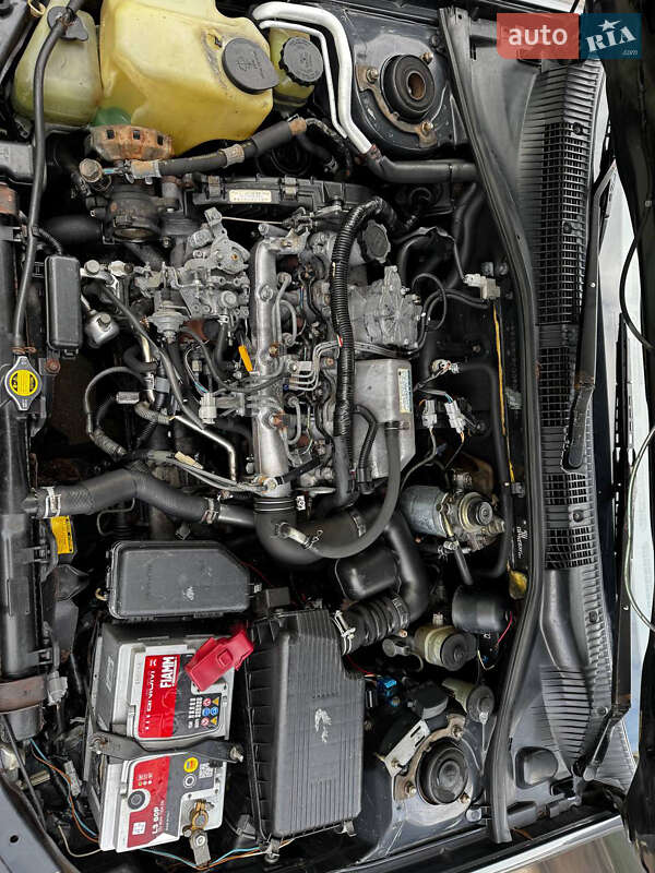 Седан Toyota Carina E 1995 в Одесі