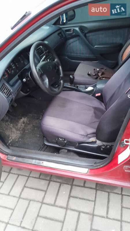 Седан Toyota Carina E 1995 в Луцке фото 12 Седан Toyota Carina E 1995 в Луцке