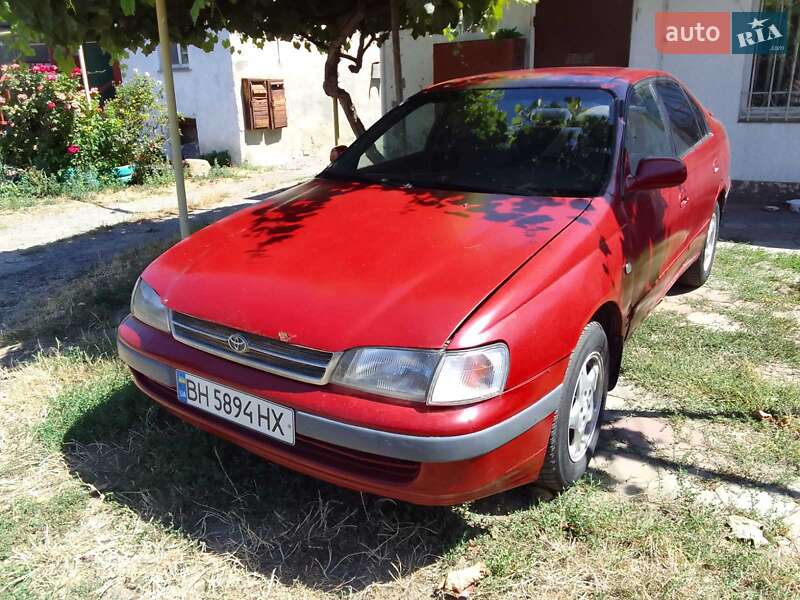 Toyota Carina E 1993 Toyota Carina E 1993