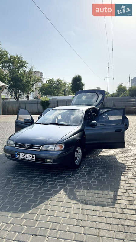 Toyota Carina E 1993 Toyota Carina E 1993