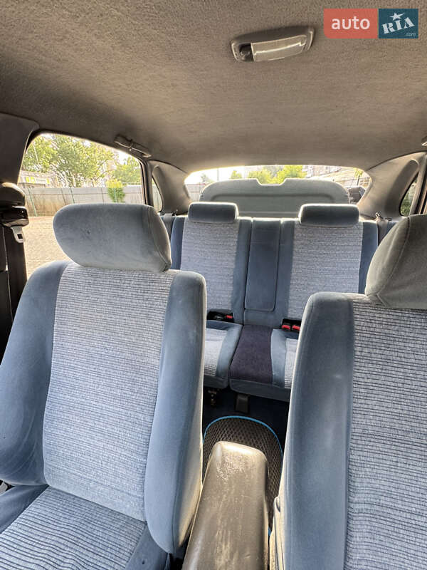 Лифтбек Toyota Carina E 1993 в Одессе фото 10 Лифтбек Toyota Carina E 1993 в Одессе