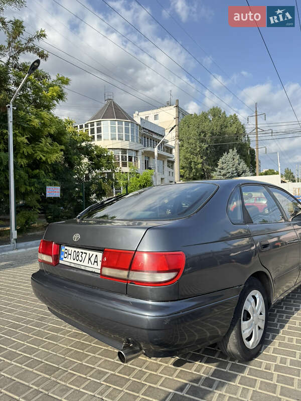Лифтбек Toyota Carina E 1993 в Одессе фото 20 Лифтбек Toyota Carina E 1993 в Одессе