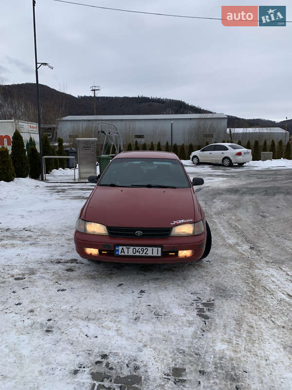 Седан Toyota Carina E 1994 в Долине фото 2 Седан Toyota Carina E 1994 в Долине