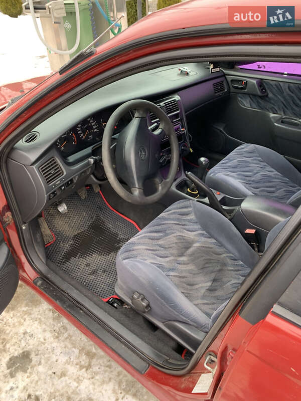 Седан Toyota Carina E 1994 в Долине фото 6 Седан Toyota Carina E 1994 в Долине